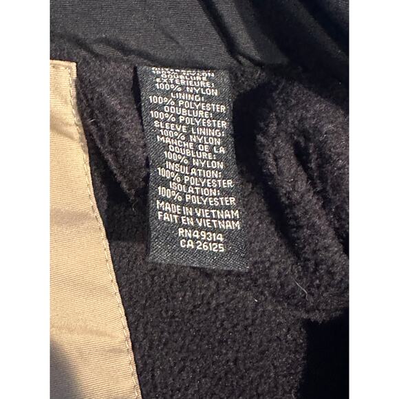 Lotus Gear for Sports Mens large Jacket Winter coat Waterproof Hooded Outdoor - Picture 6 of 10